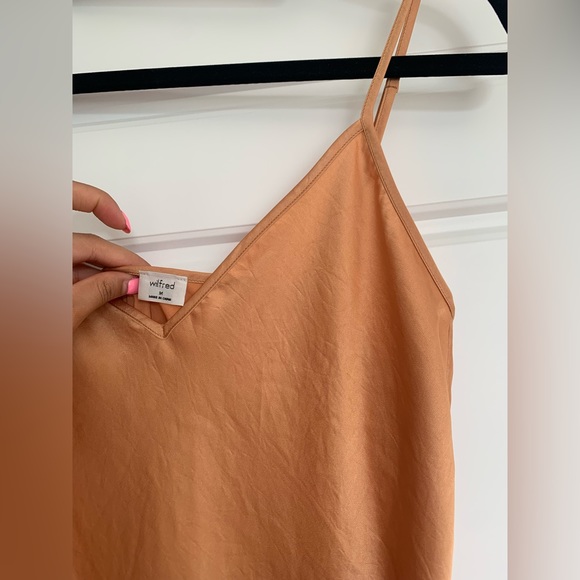 Wilfred Only Slip Dress (M) - Picture 2 of 3